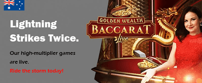 Huge Welcome Bonus Awaits