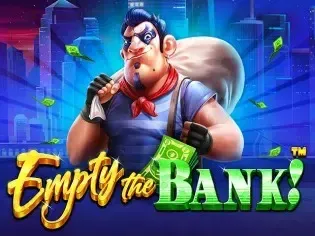 Empty the Bank screenshot